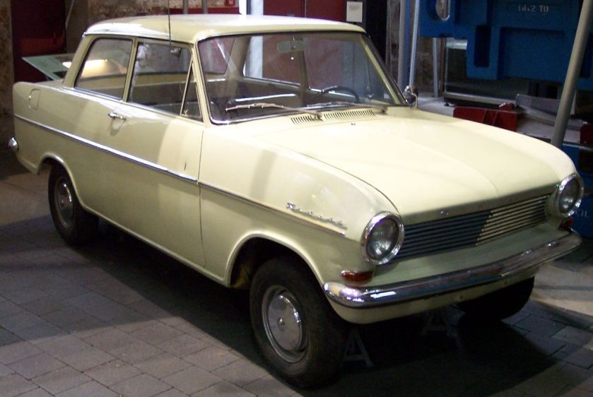 1963 Opel Kadett A (2)