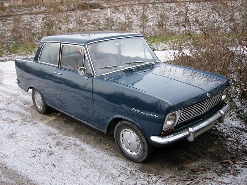 1964-65 Opel Kadett L