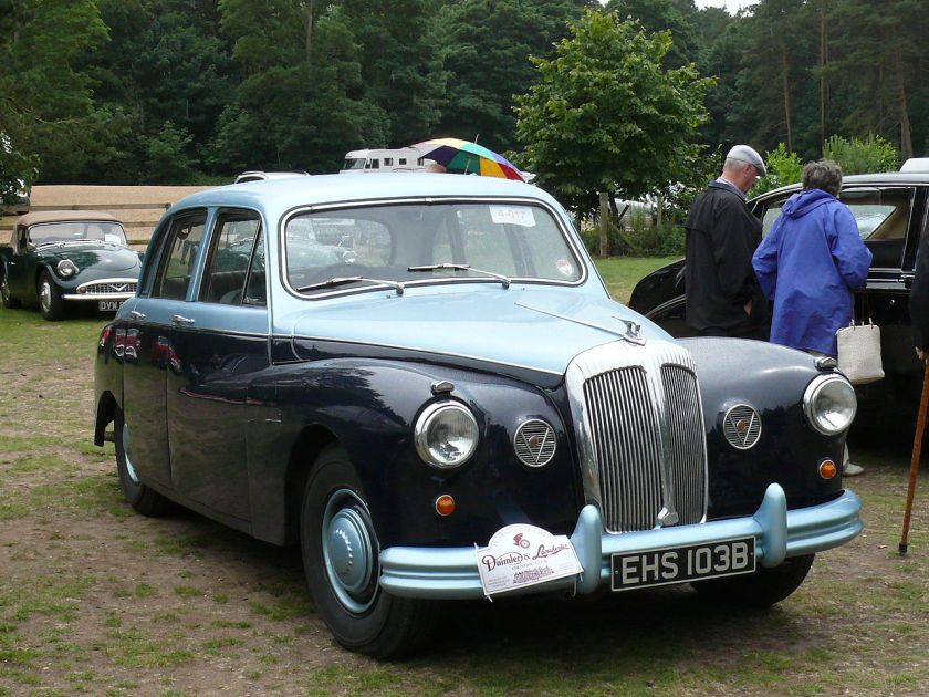 1964 Daimler Majestic Major