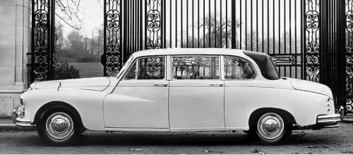 1964 Daimler majestic