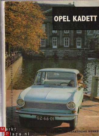 1964 Opel Kadett GZ-66-01
