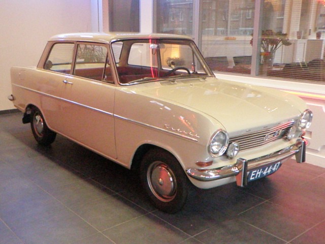 1965 Opel Kadett 1.0 EH-44-47