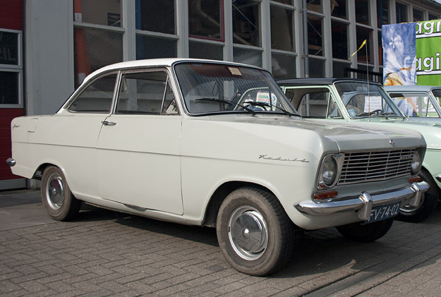 1965 Opel Kadett FV-74-02