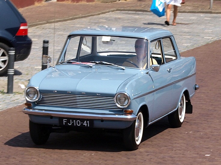 1965 Opel Kadett