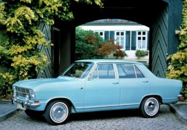 1965 Opel Kadett(2)
