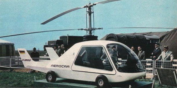 1965 Wagner Aerocar (1965)