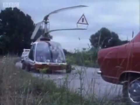 1965 Wagner Aerocar Helicopter 1965