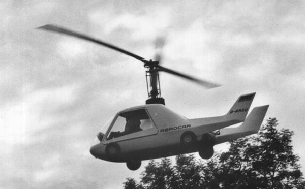 1965 Wagner-Aerocar