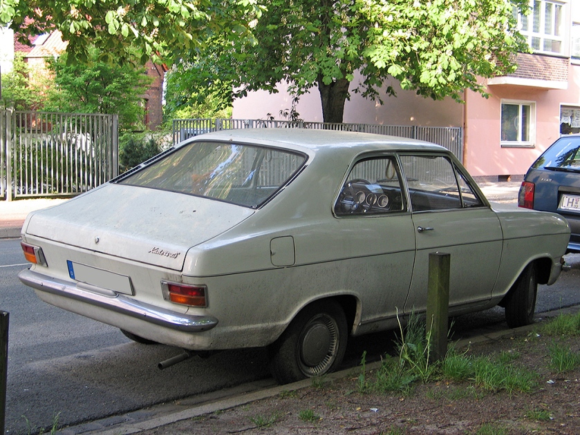 1967-70 Opel kadett b 5