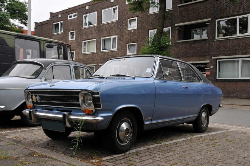 1968 Opel-Olympia
