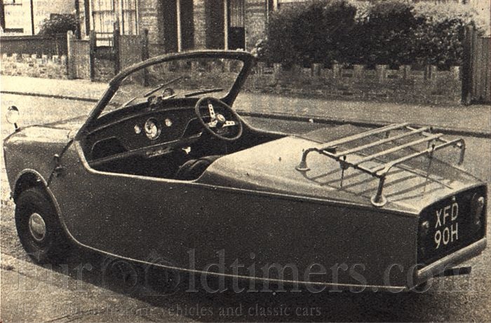 1969 Abc tricar 5