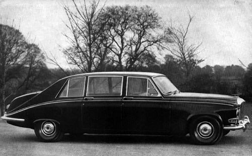 1970 Daimler(3)