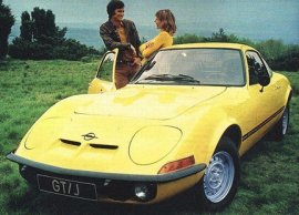 1972 Opel GT (2)