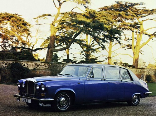 1979 Daimler range (3)