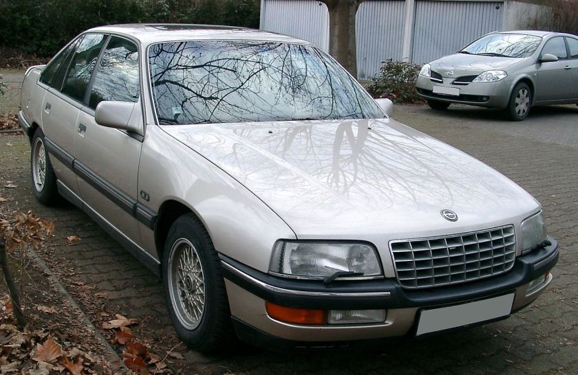 1987–93 Opel Senator B