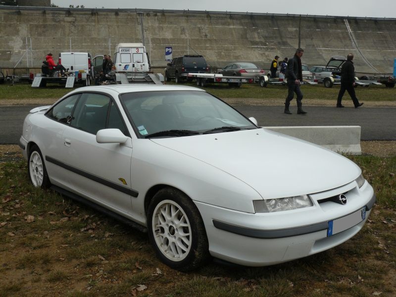 1989–97 Opel Calibra