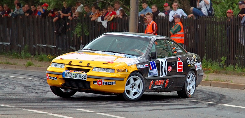 1994 Opel Calibra 4x4 Turbo