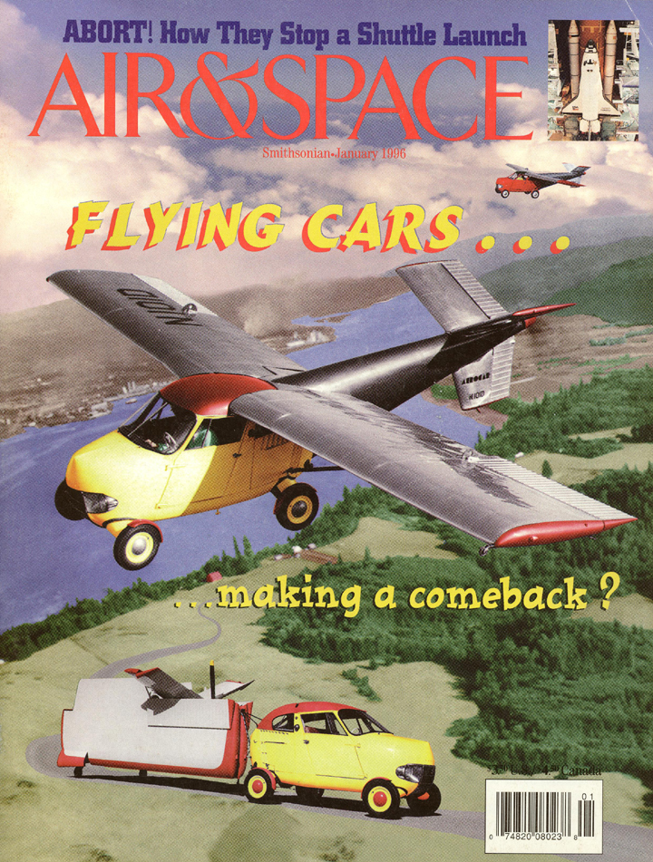 1996 Jan Air & Space-g