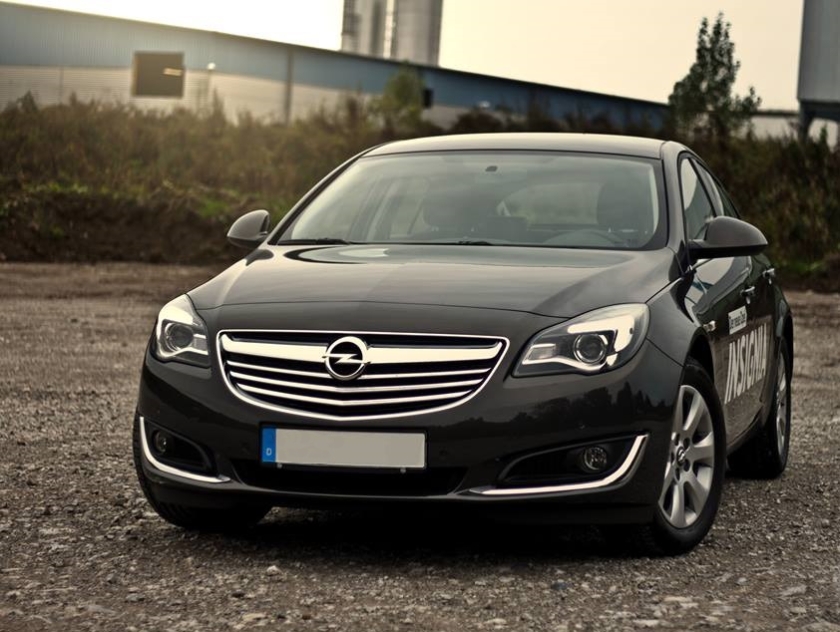 2008–present Opel insignia 5d 17