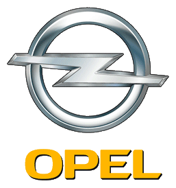 2009 Opel logo