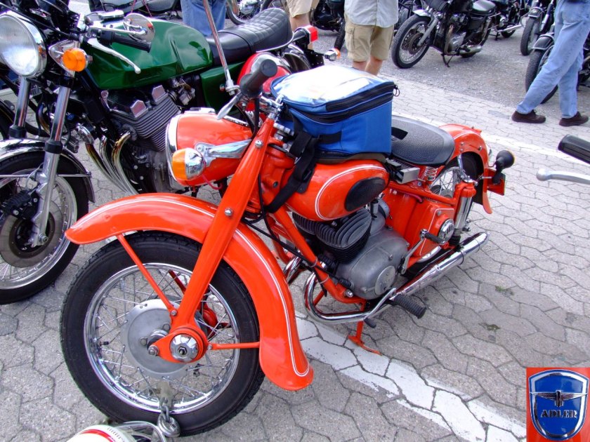 Adler Motorrad