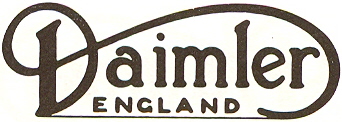 Daimler-(England)-Logo