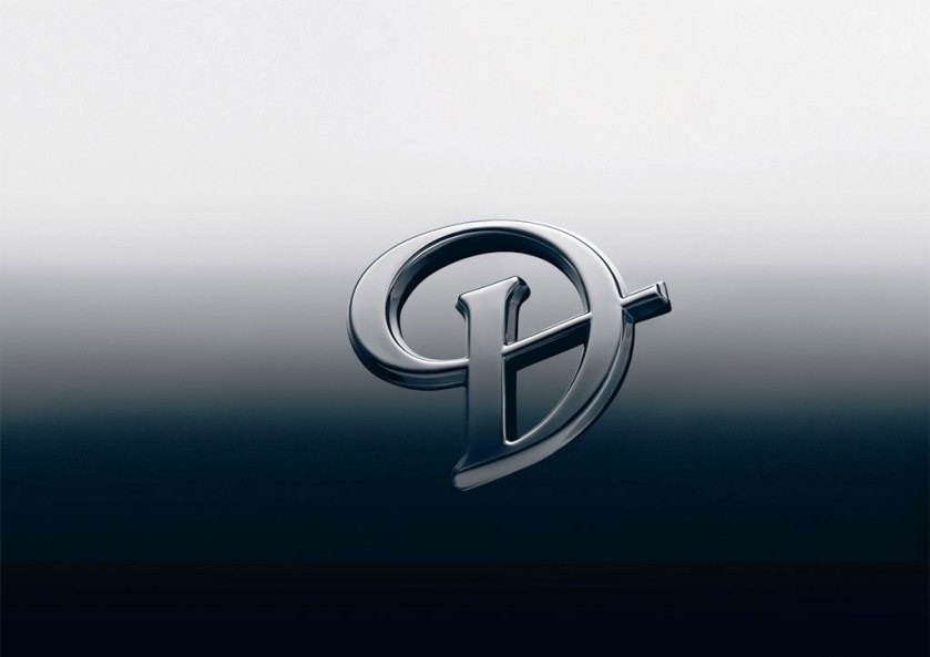 Daimler-Super-Logo