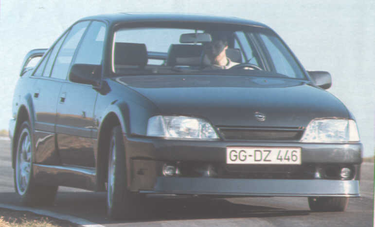 Opel Omega EVO500