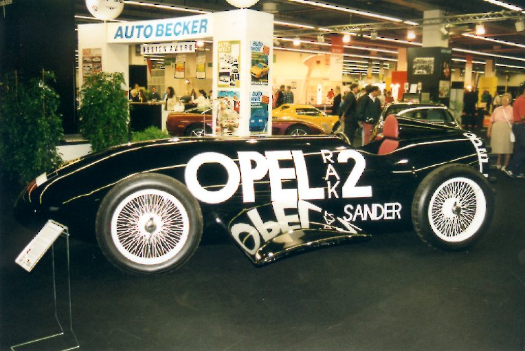 Opel RAK2