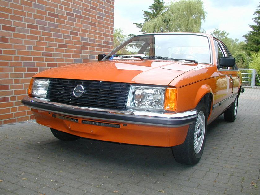 Opel Rekord E1 2,0S