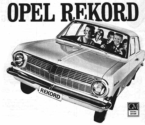 Opel Rekord reka2