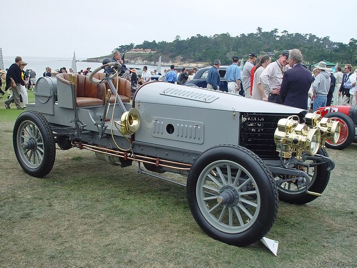 1903 Spyker 60HP e