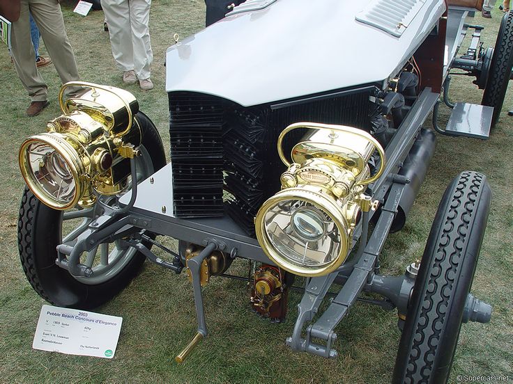 1903 Spyker 60HP