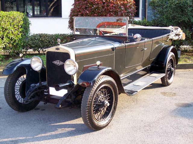 1923-Ansaldo-4CS