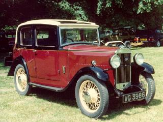 1931 Triumph Scorpion Saloon 12-6