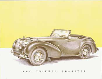 1948 triumph-roadster brochure