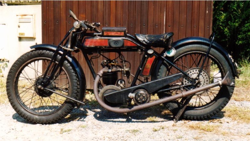 Alcyon 250cc 15