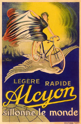 Alcyon Bicycle