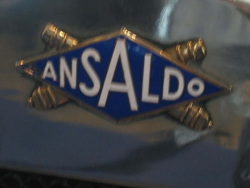 Emblem Ansaldo