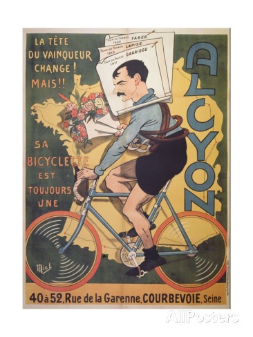 michel-called-mich-liebeaux-poster-advertising-alcyon-cycles-with-the-winners-of-tour-de-france-faber