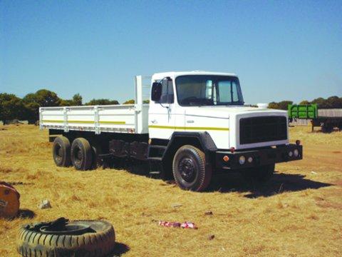 Samag 120- Truck truck