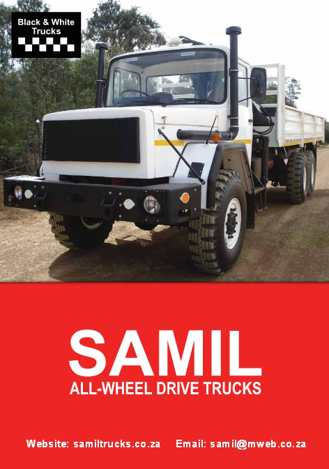 samil-truck