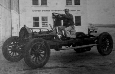 1909 American LaFrance premier 35-45hp 6 cylinder bonhams