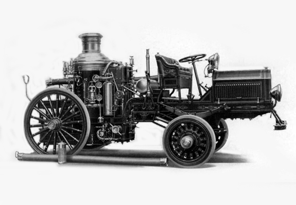 1913-15 American LaFrance Type 18