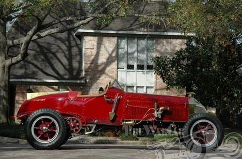 1915 American LaFrance special Speedster