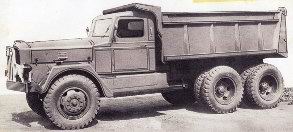 1916-1979 Ward La France Truck Corporation