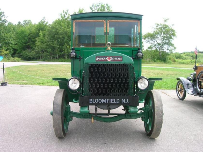 1920 American-LaFrance V12