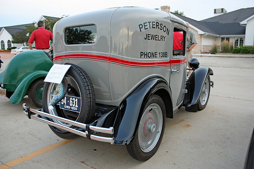 1930 American Austin 3-Window Business Coupe (3 of 4)