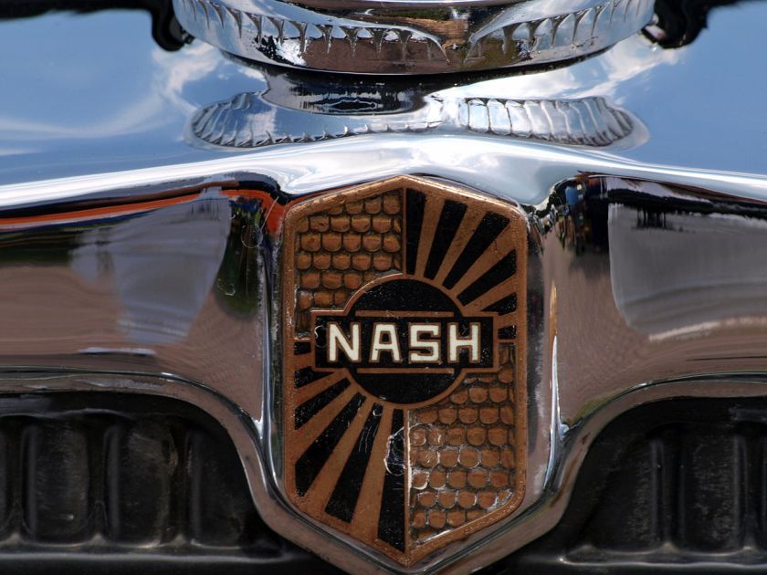 1930 Nash 450