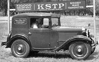 1931 American Austin 1